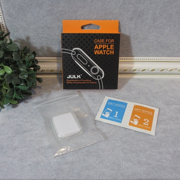 Julk Other Apple Watch Case Julk For Series 4 5 4mm Poshmark